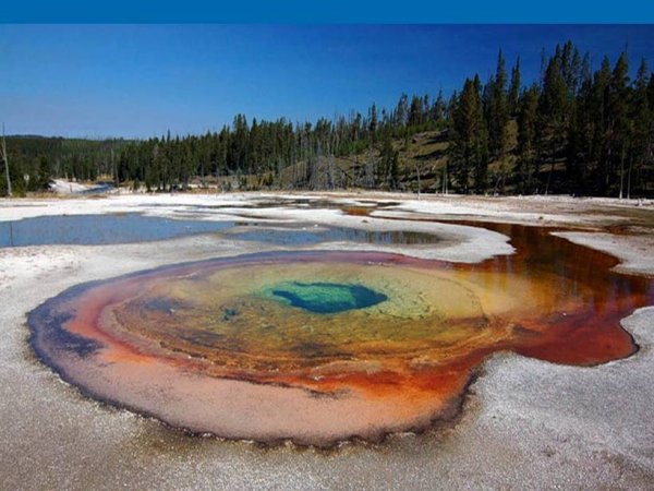 Озеро смерти в Сицилии