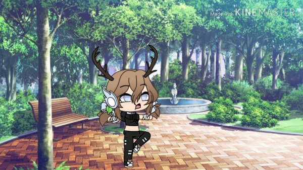 Парк аниме гачи лайф