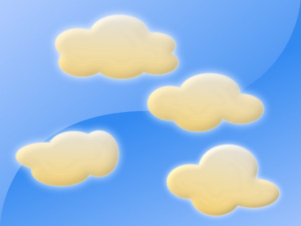 Cloudy для детей