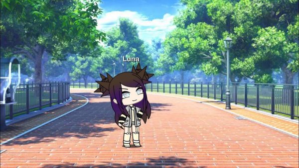 Парк гача лайф