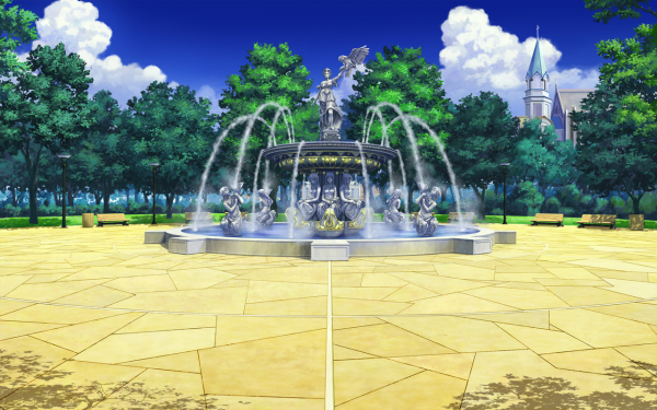 Фон гача лайф парк