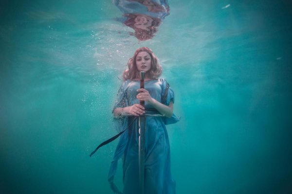 Нимуэ Владычица озера