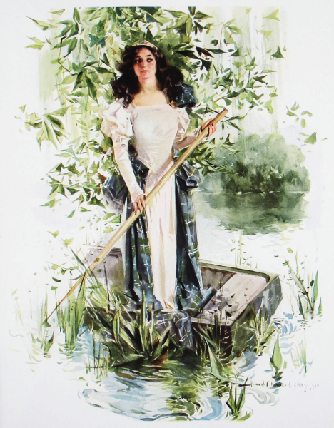 The Lady of the Lake (1810)