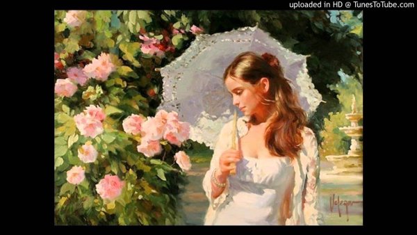 Глупое счастье картина художника