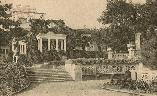 Имение Чаир Мисхор