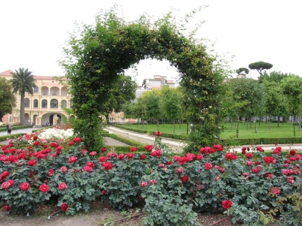 Чаир — садово-парковый ансамбль