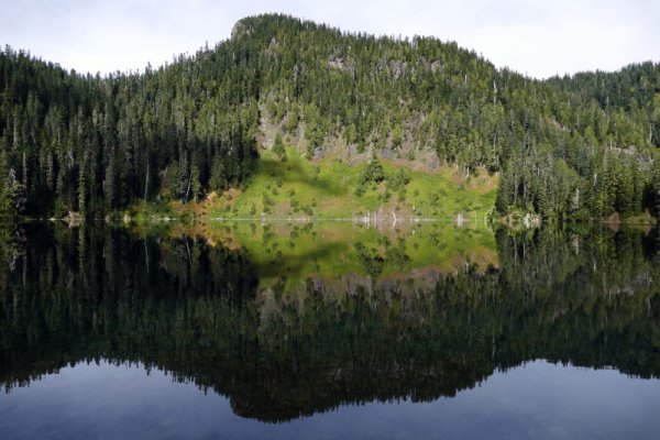 Озеро пустое Тисульский район