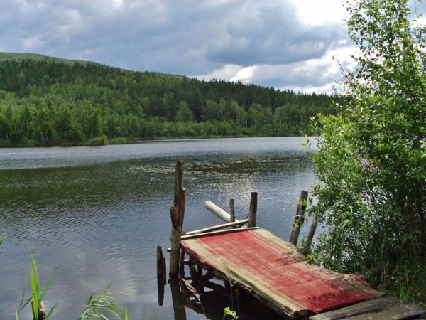 Озеро пустое Кемеровская область Тисульский район