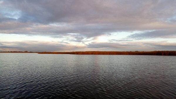 Озеро пустое Кузбасс