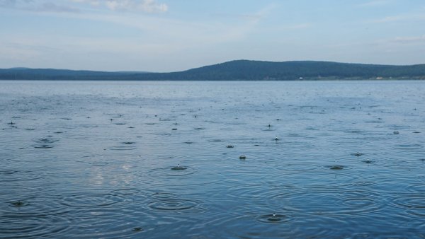 Озеро большой Берчикуль