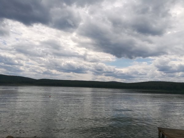 Озеро пустое Кемеровская область