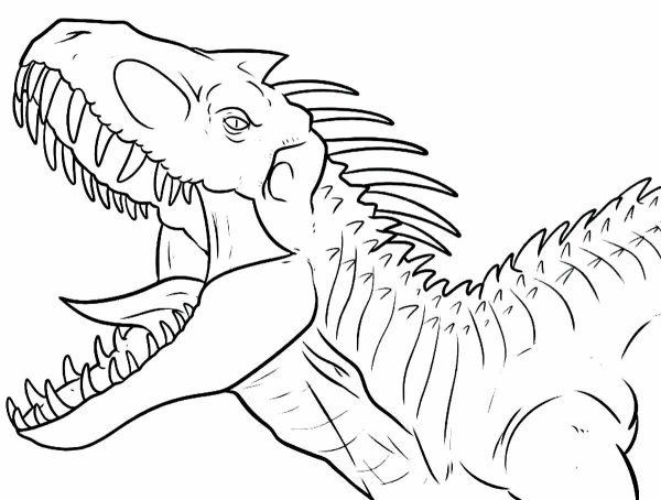 Стоковые векторные изображения по запросу Динозавры хищники