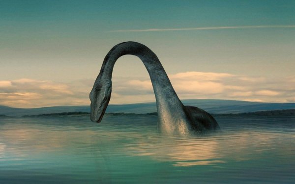 Озеро Лохнесс и Лохнесское чудовище