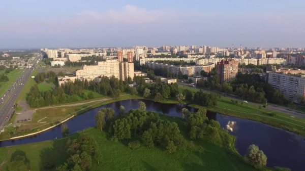 Муринский ручей