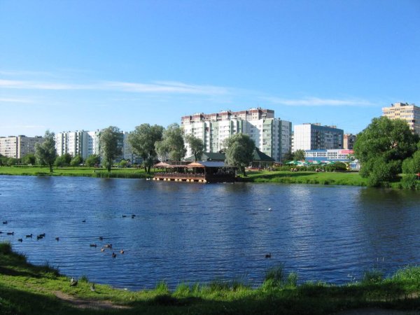 Муринский ручей Санкт-Петербург