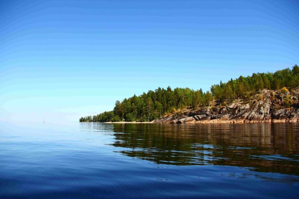 Озеро Онего Карелия