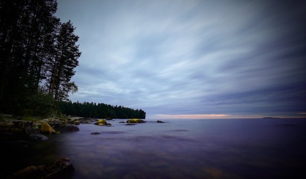 Онежское озеро