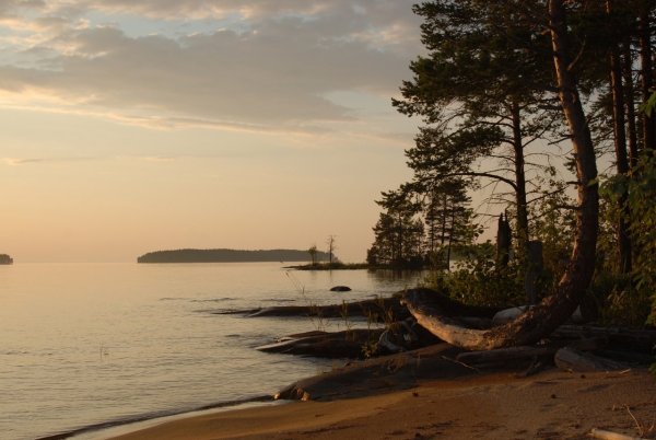 Онежское озеро