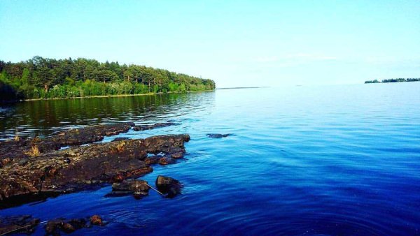 Петрозаводск Онежское озеро курорт