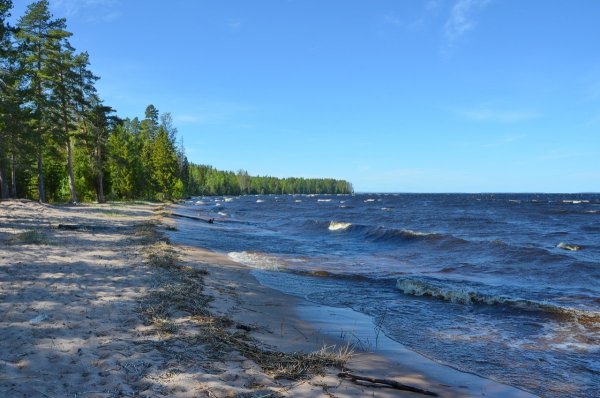 Город Онега Архангельской области