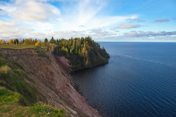 Андома-гора Вологодская область
