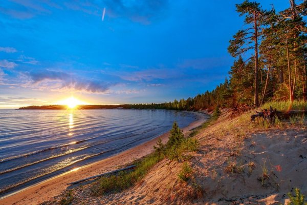 Онежское озеро летом пляжи