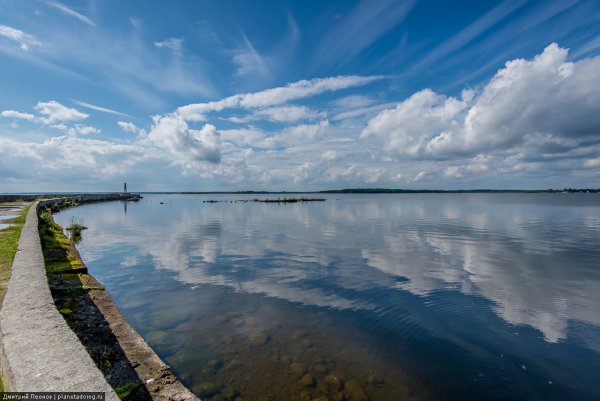 Онежское озеро Петрозаводск
