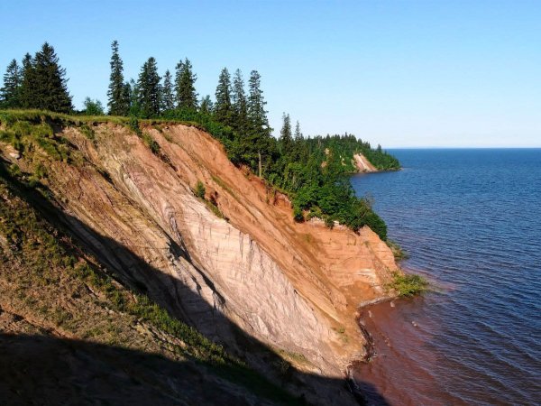 Гора Андома Онежское озеро