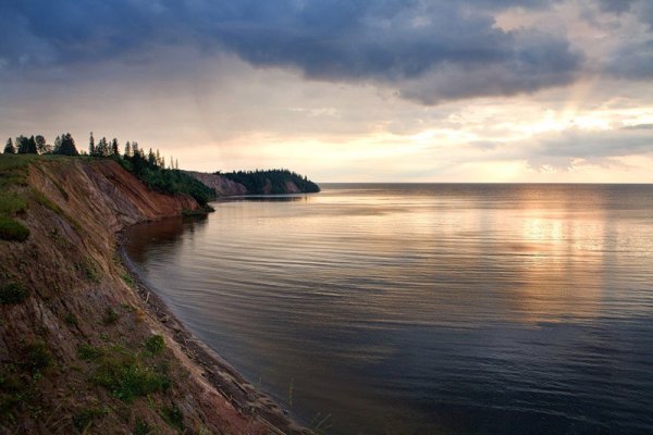 Гора Андома Онежское озеро