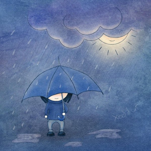 Грустное настроение