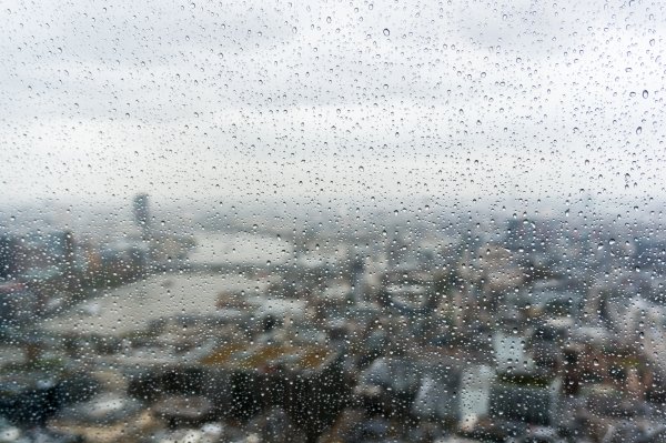 Осадки снег