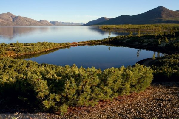 Лабынкыр Якутия