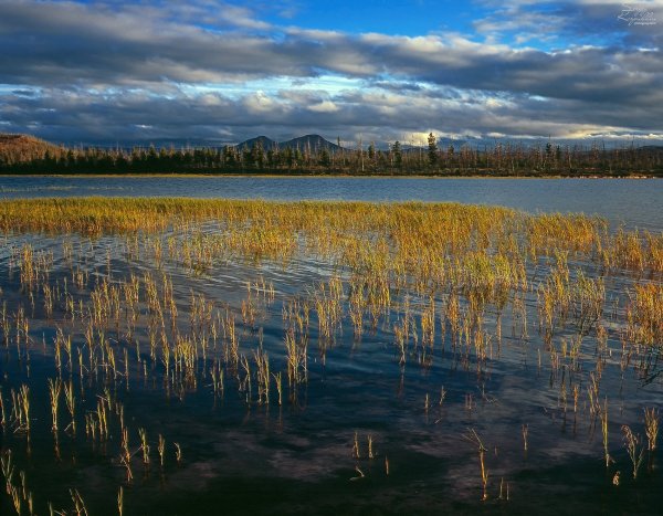 Реки Якутии озеро «Лабынкыр