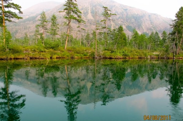 Озера Якутии