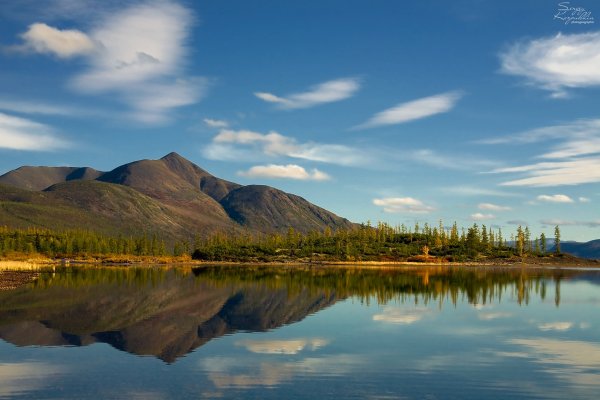 Озеро Лабынкыр, Оймякон