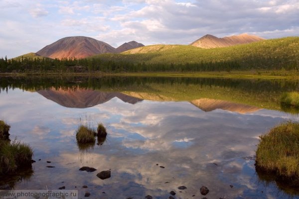 Озеро Моготоево Якутия
