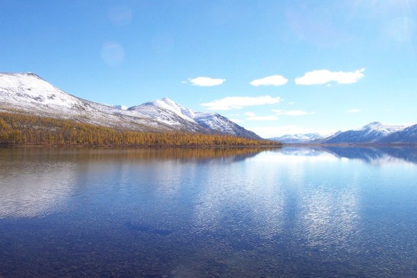 Лабынкыр Якутия