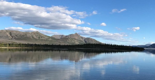 Якутское озеро