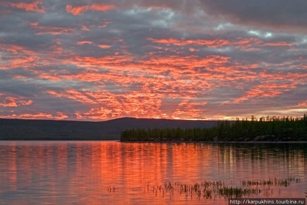 Чудовище озера Хайыр