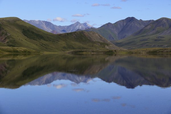 Озеро Моготоево Якутия