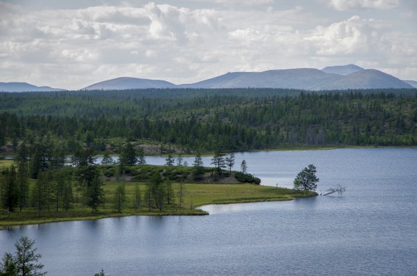 Озеро Хайыр