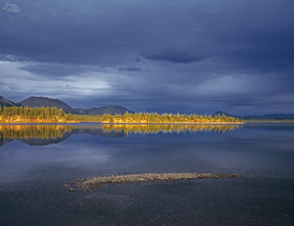 Озеро Моготоево Якутия