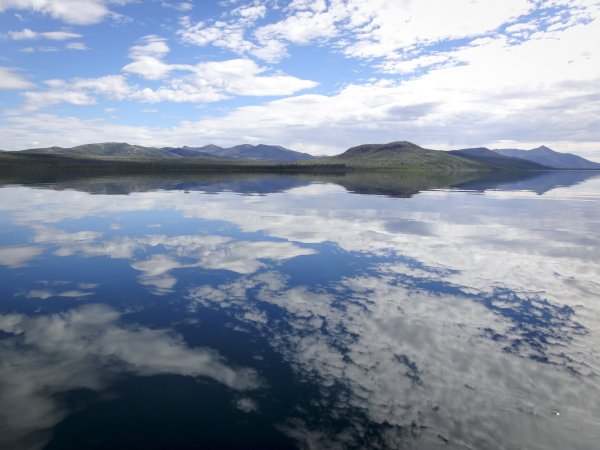 Озеро Моготоево