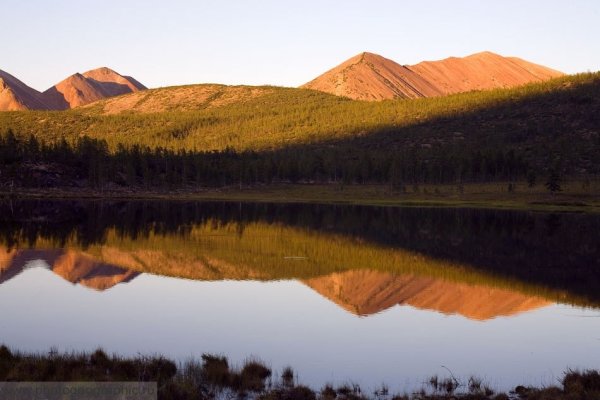 Озеро Лабынкыр, Оймякон