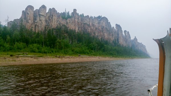 Монстр озера Хайыр