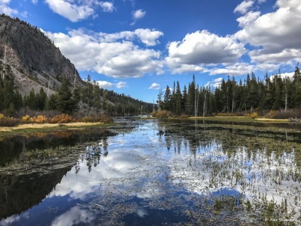 Мамонтовы озёра