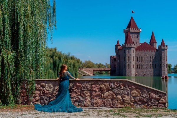 Замок Шато-Эркен Кабардино-Балкария