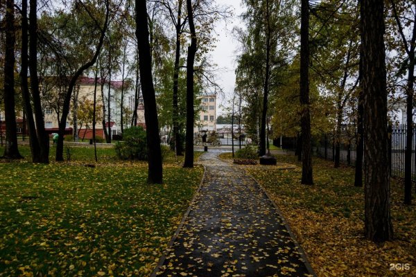 Ижевский летний сад