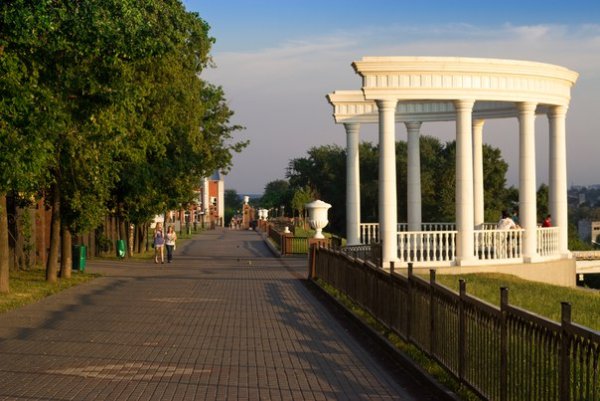 Ижевский парк им. Горького