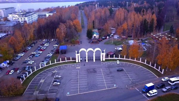 Парк Киров Ижевск